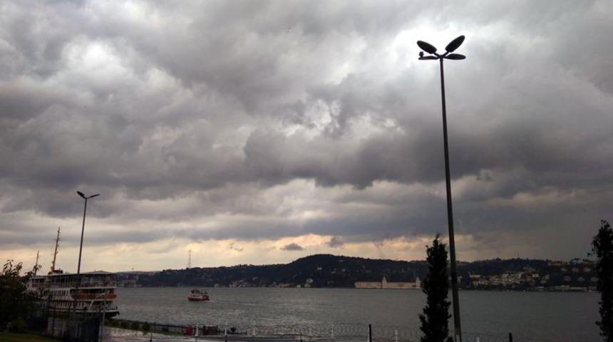 Meteoroloji'den İstanbul için son dakika uyarısı!