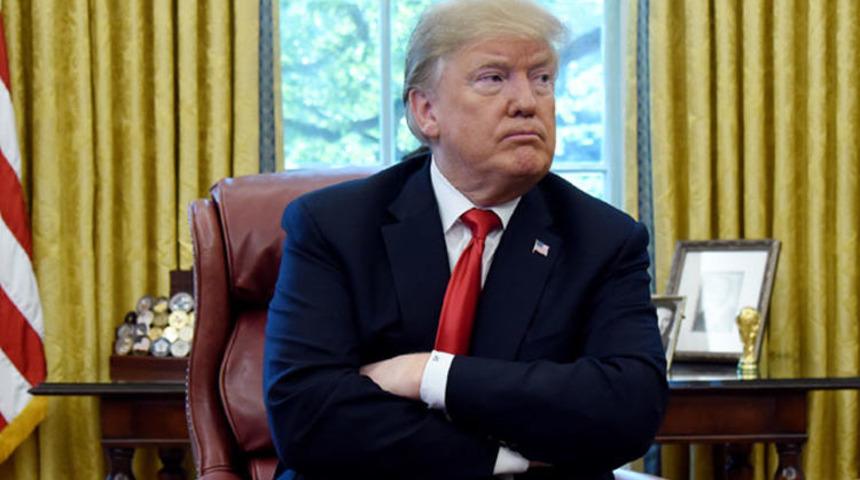 Trump'tan Türkiye'ye dikkat çeken çağrı: Raporu bekliyoruz