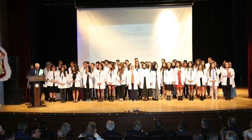 KSB&Uuml;&rsquo;de akademik yıl a&ccedil;ılışı