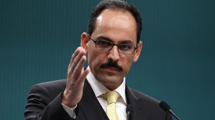 İbrahim Kalın: Suudi Arabistan ile ortak çalışma grubu kurulacak