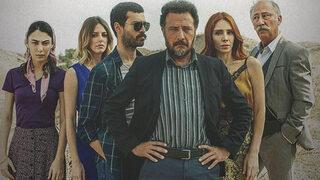 Blu TV'nin yeni dizisi Bozkır'dan ilk kare! Bozkır dizisi oyuncuları kimler?