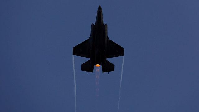 Pentagon'dan 'Türkiye'ye F-35 teslimatı iptal edilsin' önerisi