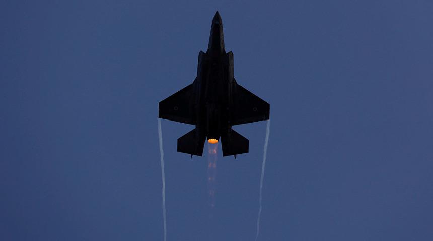 Pentagon'dan 'Türkiye'ye F-35 teslimatı iptal edilsin' önerisi