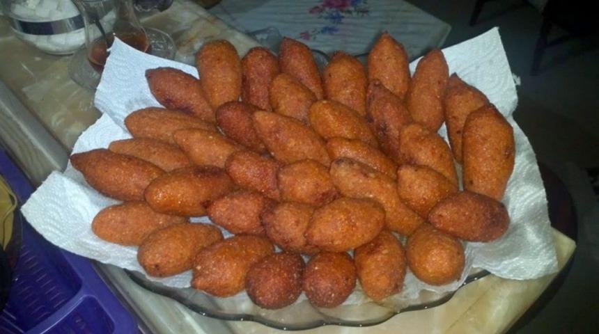 İçli Köfte tarifi