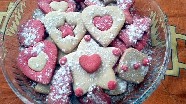 Tarçınlı Kurabiye