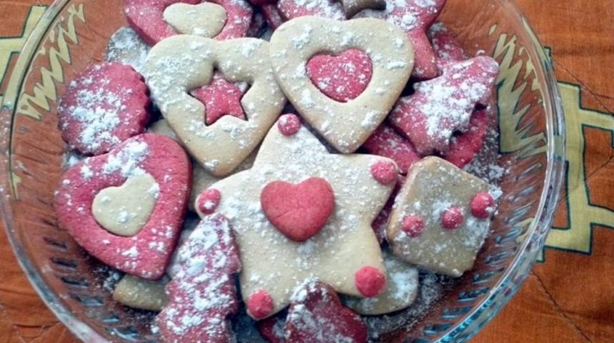 Tarçınlı Kurabiye