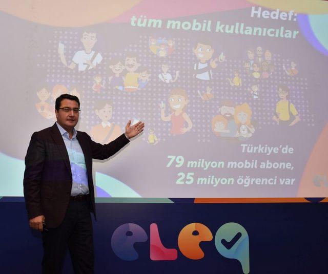 T&uuml;rkiye&rsquo;nin mobil canlı bilgi yarışması yayında 1