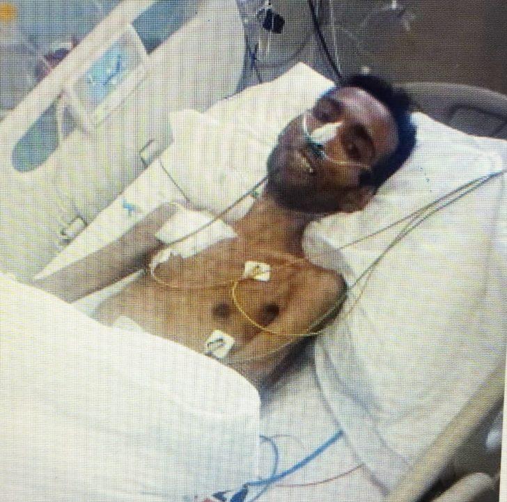 Poems sendromu sonu oluyordu! 29 kiloya kadar düştü, konuşamaz hale geldi ama... G2