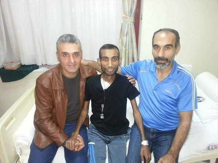 Poems sendromu sonu oluyordu! 29 kiloya kadar düştü, konuşamaz hale geldi ama... G1