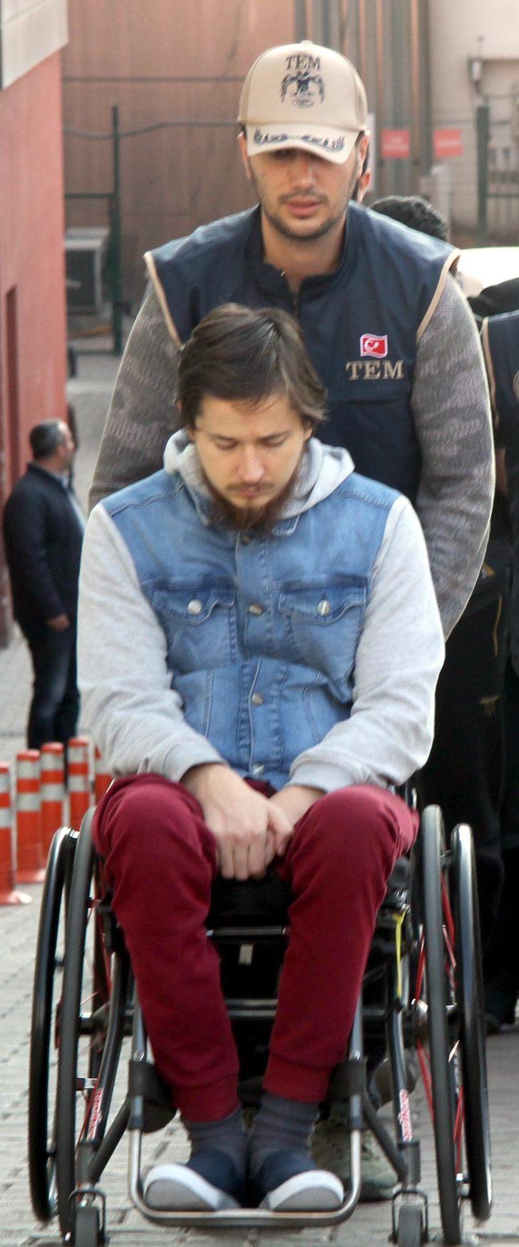 Uluslararası düzeyde aranan militan, 2 karısıyla tutuklandı G1