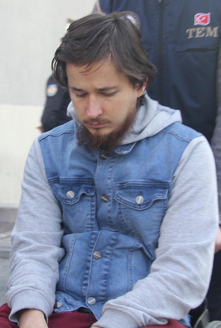 Uluslararası düzeyde aranan militan, 2 karısıyla tutuklandı G5