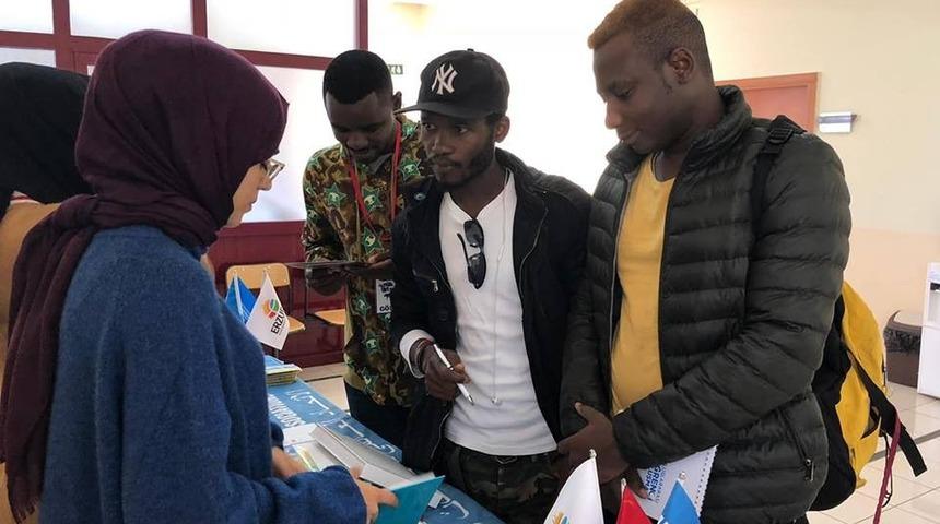 ERULDER stant a&ccedil;tı