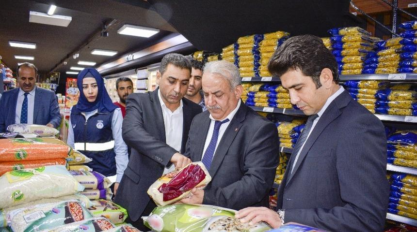İpekyolu Belediyesinden &lsquo;fahiş fiyatlarla m&uuml;cadele&rsquo; &ccedil;alışması