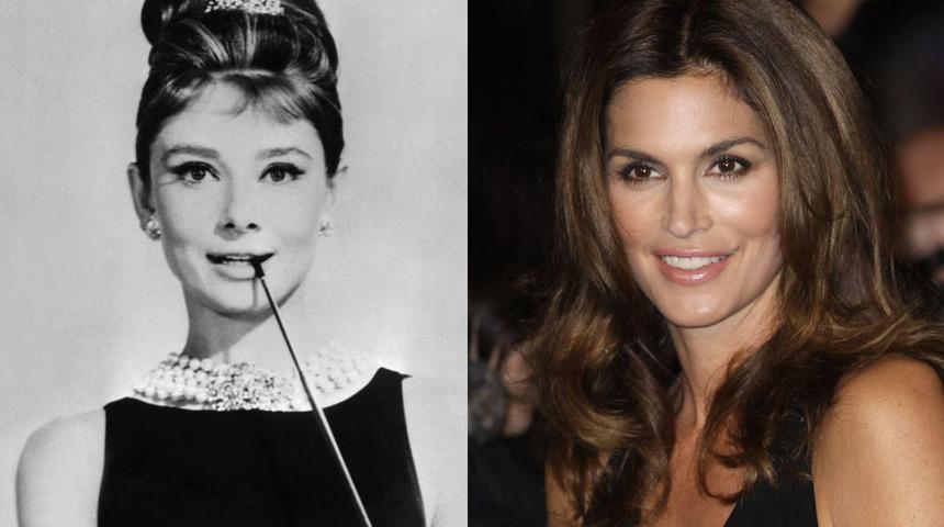 Vogue se&ccedil;ti! Ge&ccedil;mişten g&uuml;n&uuml;m&uuml;ze damga vuran esmer kadınlar