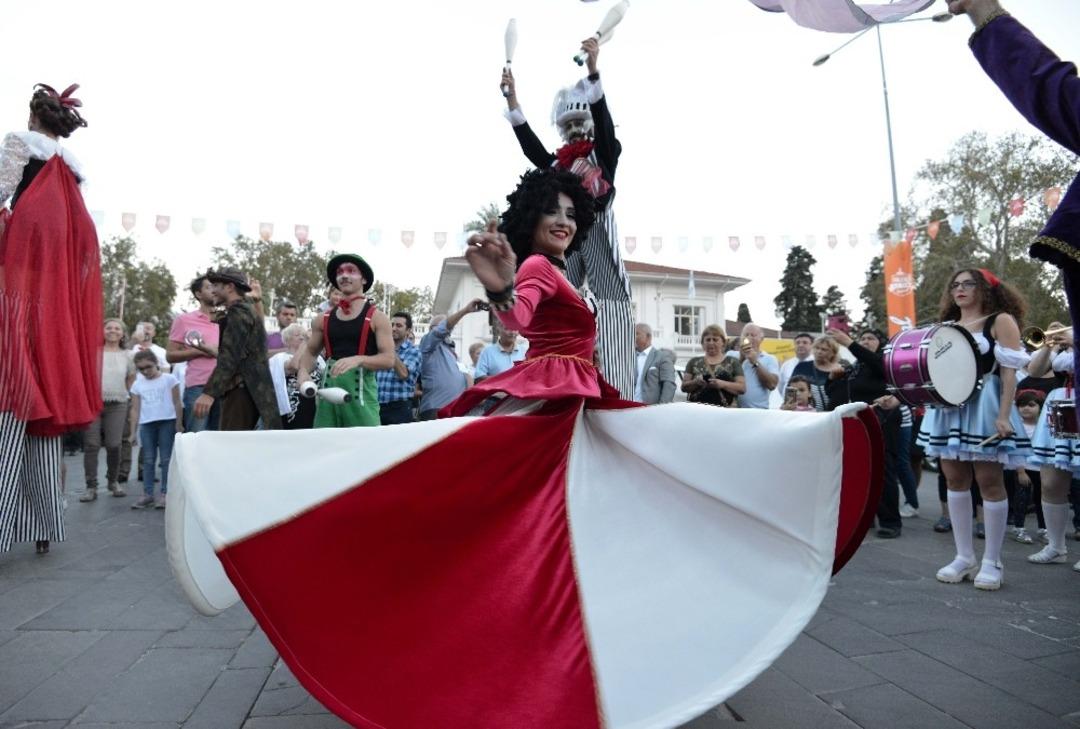 Kalei&ccedil;i Old Town Festivali başladı