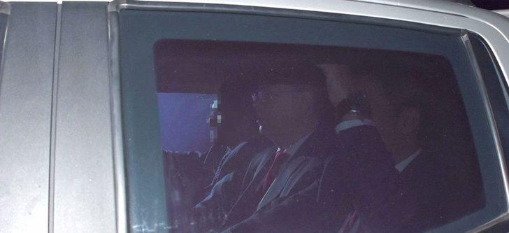  ABD'li rahip Brunson mahkemeye böyle götürüldü G2