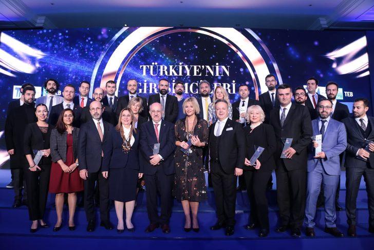 TİM ve TEB Türkiye’nin en iyi girişimcilerini İstanbul’da buluşturdu