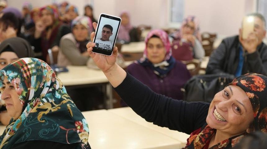 Niğde Belediyesi Mehmet&ccedil;iğin yanında