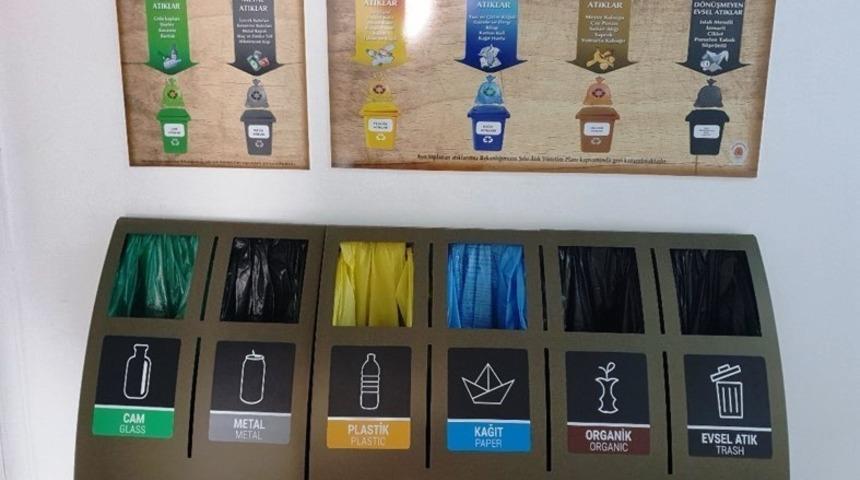 Başkan Şahin: &ldquo;Sıfır Atık konusunda &ouml;rnek olacağız&rdquo;