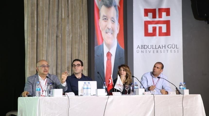 3. Uluslararası Y&uuml;ksek&ouml;ğretim &Ccedil;alışmaları Konferansı (IHEC 2018)