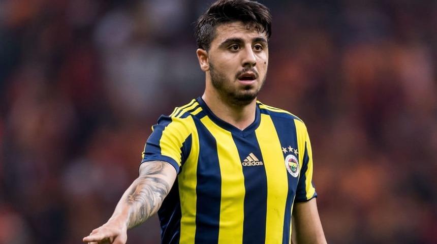 Ozan Tufan'dan Fenerbah&ccedil;e itirafı: Saha i&ccedil;inde sorunlarım oldu