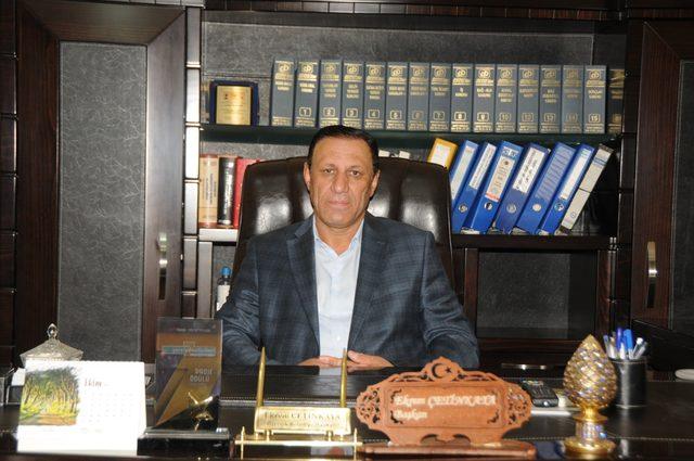 Hakkari Derecik Beldesi nin il&ccedil;e olma kararı b&ouml;lgede heyecan yarattı 1