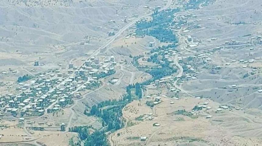 Hakkari Derecik Beldesi'nin il&ccedil;e olma kararı b&ouml;lgede heyecan yarattı