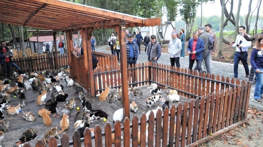 Kongre katılımcılarından merkeze tam not