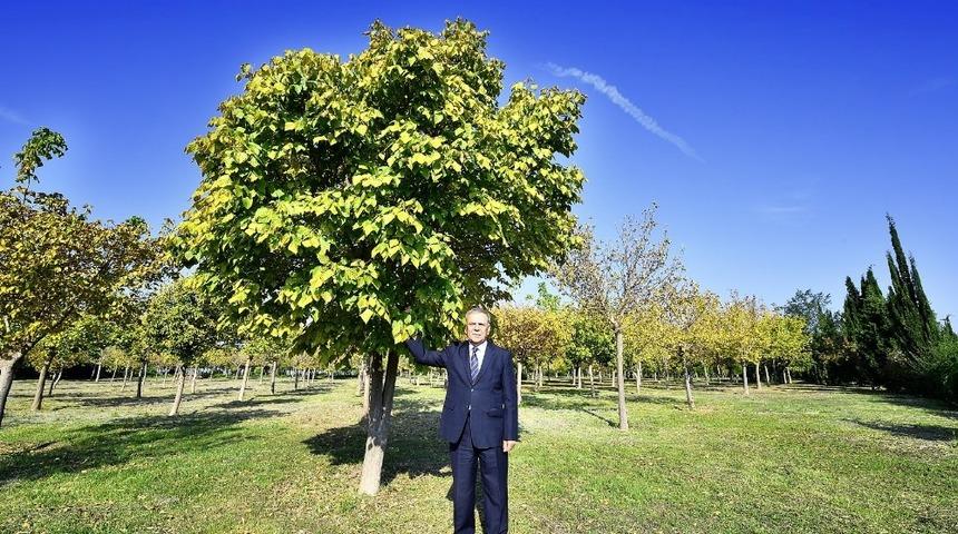 Başkan Kocaoğlu&rsquo;nu duygulandıran fotoğraf karesi