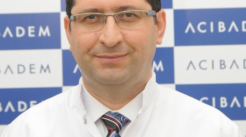 KBB Uzmanı Do&ccedil;. Dr. Murat Doğan Acıbadem Kayseri Hastanesi&rsquo;nde g&ouml;reve başladı