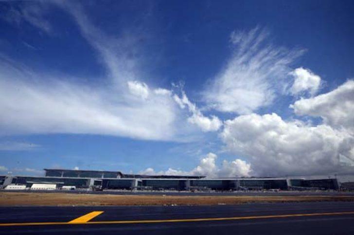 İstanbul'un yeni havalimanı özellikleriyle göz doldurdu G5