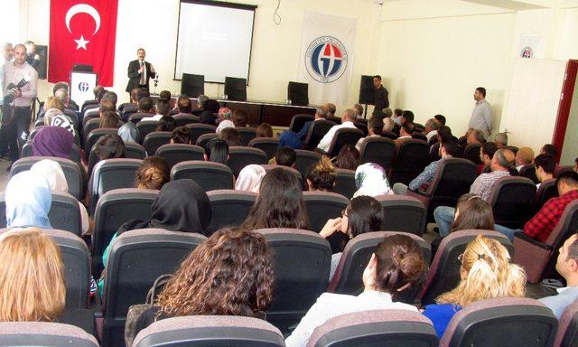 Araban MYO Toprak Analizi Uygulama ve Araştırma Laboratuvarı