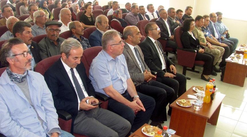 Araban MYO Toprak Analizi Uygulama ve Araştırma Laboratuvarı