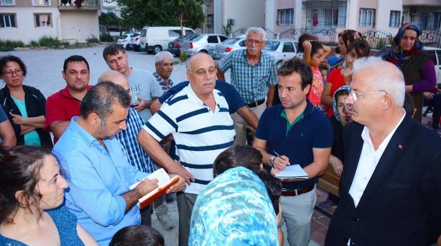 Yerinde tespit, anında çözüm