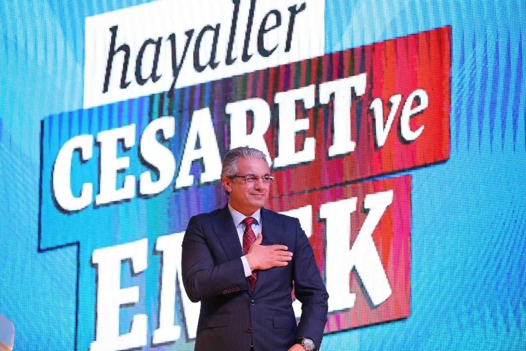 Başkan Akpınar halkla buluştu, 4,5 yılın &lsquo;hesabını verdi&rsquo;