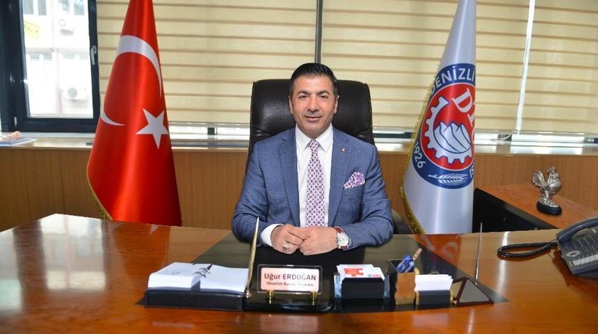 DTO Başkanı Erdoğan&rsquo;dan destek indirim kampanyasına