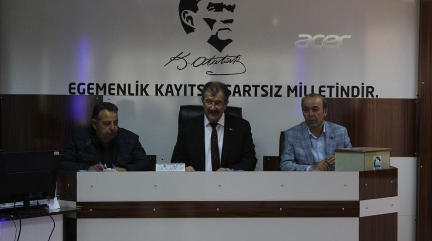 &Ccedil;ivril Belediyesi&rsquo;nin 2019 yılı b&uuml;t&ccedil;esi kabul edildi