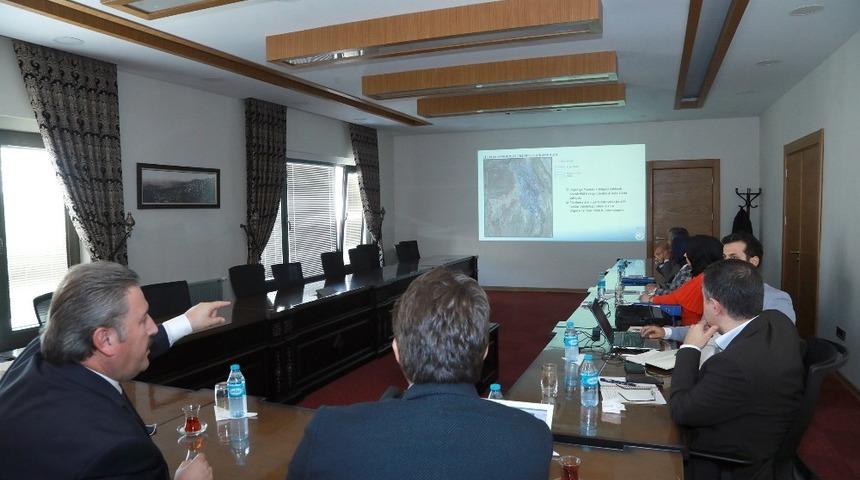 Talas&rsquo;ta ikinci etap imar revizyonu