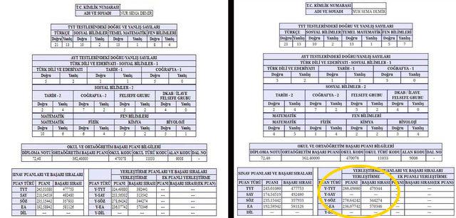 1 ayda iki farklı sonu&ccedil; belgesi geldi, itiraz edince &Ouml;SYM  Ge&ccedil; kaldın  dedi 4