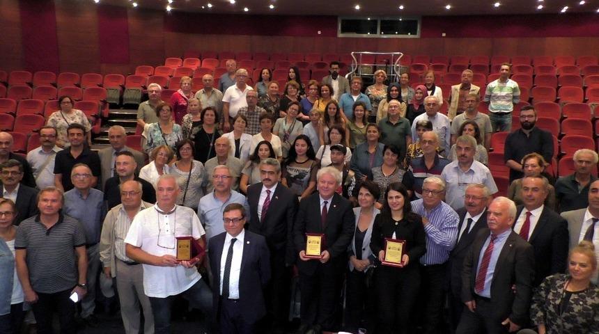 Nazilli&rsquo;de S&uuml;mer Basma Fabrikası ve Atat&uuml;rk anlatıldı