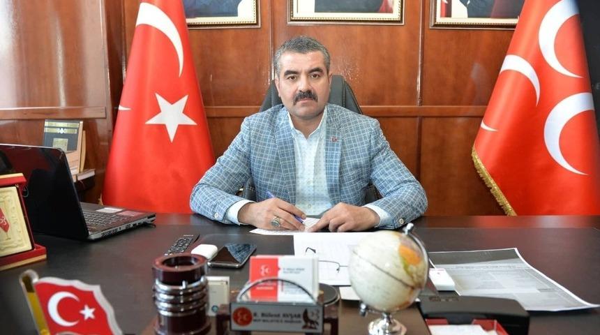 MHP&rsquo;den Malatya&rsquo;ya Eximbank talebi