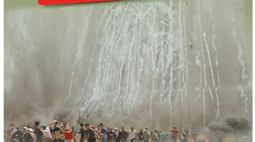 Bitlis İHH&rsquo;dan Gazze&rsquo;ye yardım &ccedil;ağrısı