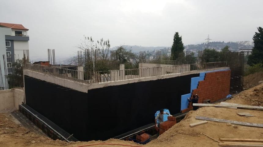 Bağ&ccedil;eşme&rsquo;ye İtfaiye M&uuml;freze Binası geliyor