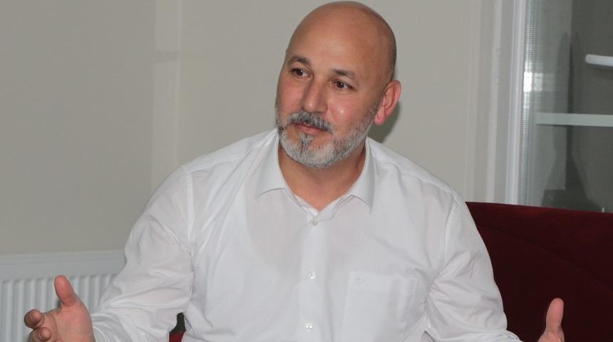 Karaduman: &ldquo;Milletimizin ayağına gidiyoruz&rdquo;