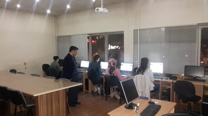 Standart T&uuml;rk Klavyesi Kursu