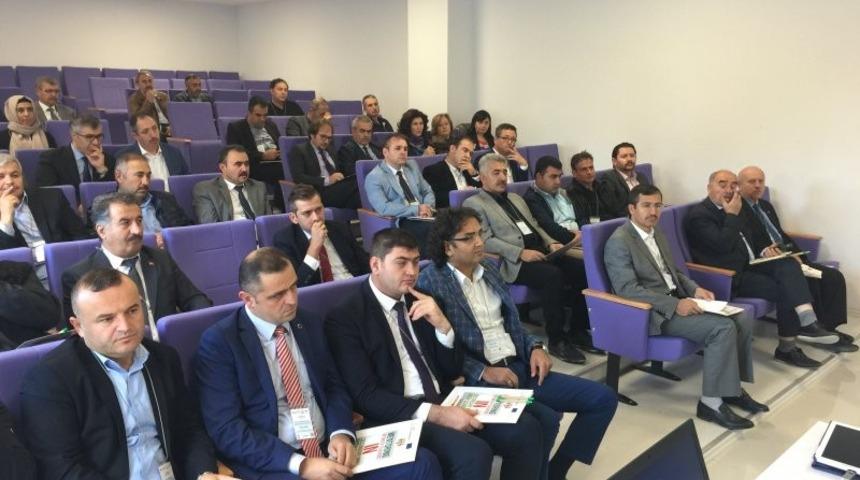 M&uuml;d&uuml;rlere krize m&uuml;dahale eğitimi