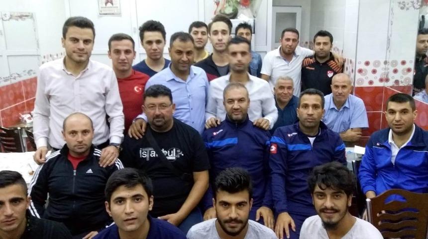 Kilis Hakemleri 2018-2019 sezonunu a&ccedil;tı