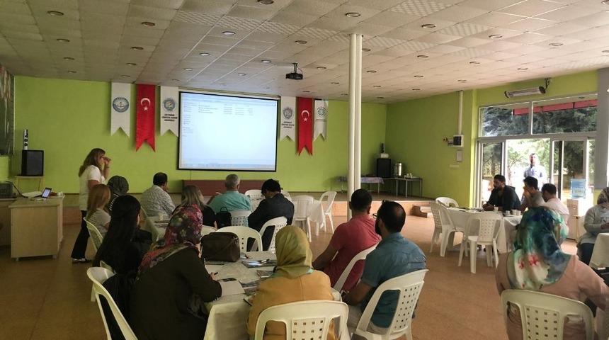 STEM eğitimci eğitimi verildi