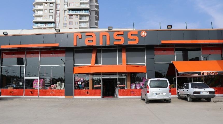 Ranss Marketler zincirinden indirim