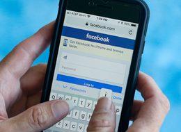 ESET: Facebook'ta veri sızıntısına karşı çıkış - giriş yapın